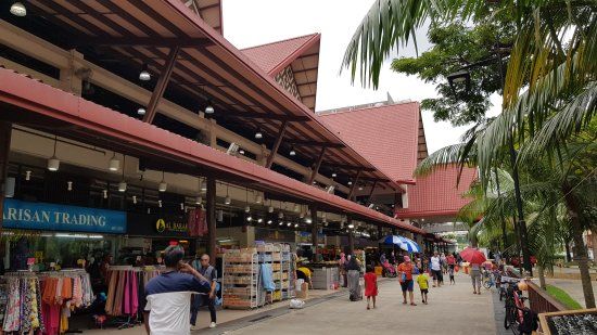 Geylang Serai Market